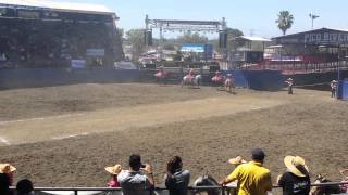 Charritas Unidas de Villa Escaramuza Infantil