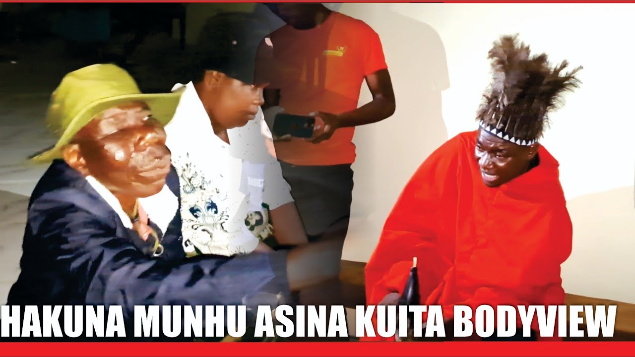 SEKURU MUKOTSANJERA WOBATA MATARE