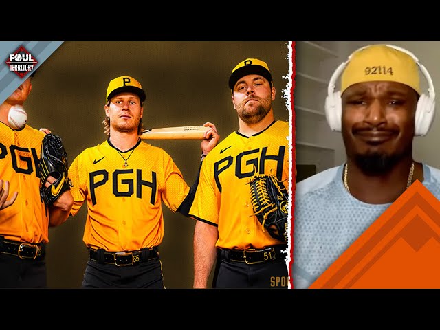 Ranking All the Pittsburgh Pirates Uniforms From Worst To Best