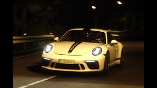 Porsche 991.2 GT3 up the Hakone Turnpike | Assetto Corsa