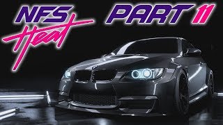 Need For Speed ​​Heat — Давайте поиграем — Часть 11 — «Гонка с командой Джордин» screenshot 2