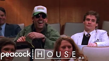 Weber's Lecture | House M.D.