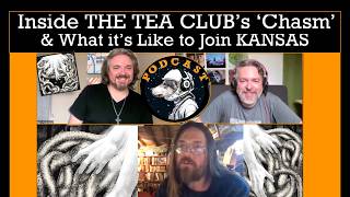 The Tea Club's 'Chasm', Kansas, & the Life of a Prog Musician (Ep. 94)