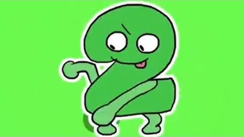 How to draw bow from inanimate insanity tutorial