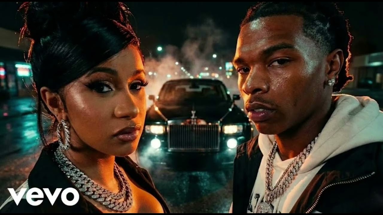 Cardi B ft. Lil Baby & Drake, Gunna - Million Dollar Attitude (2026)