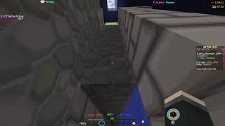 (PATCHED) the new block zapper is broken (hypixel skyblock)