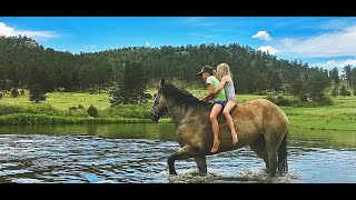 SUNDANCE TRAIL RANCH •  GREAT WESTERN GUEST RANCHES