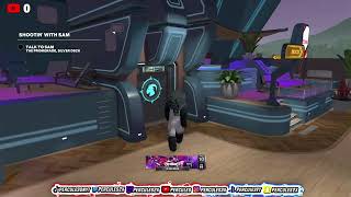 NBA 2K23 LEVEL 40 GRIZZLIES MASCOT GLITCH WITH SAVE WIZARD FILES MASCOT ANY LEVEL
