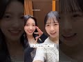 上村ひなのと小西夏菜実　2024/9/9 #日向坂46 の動画、YouTube動画。