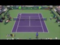 Game, Set, Moet Hotshot of the Day 3-30