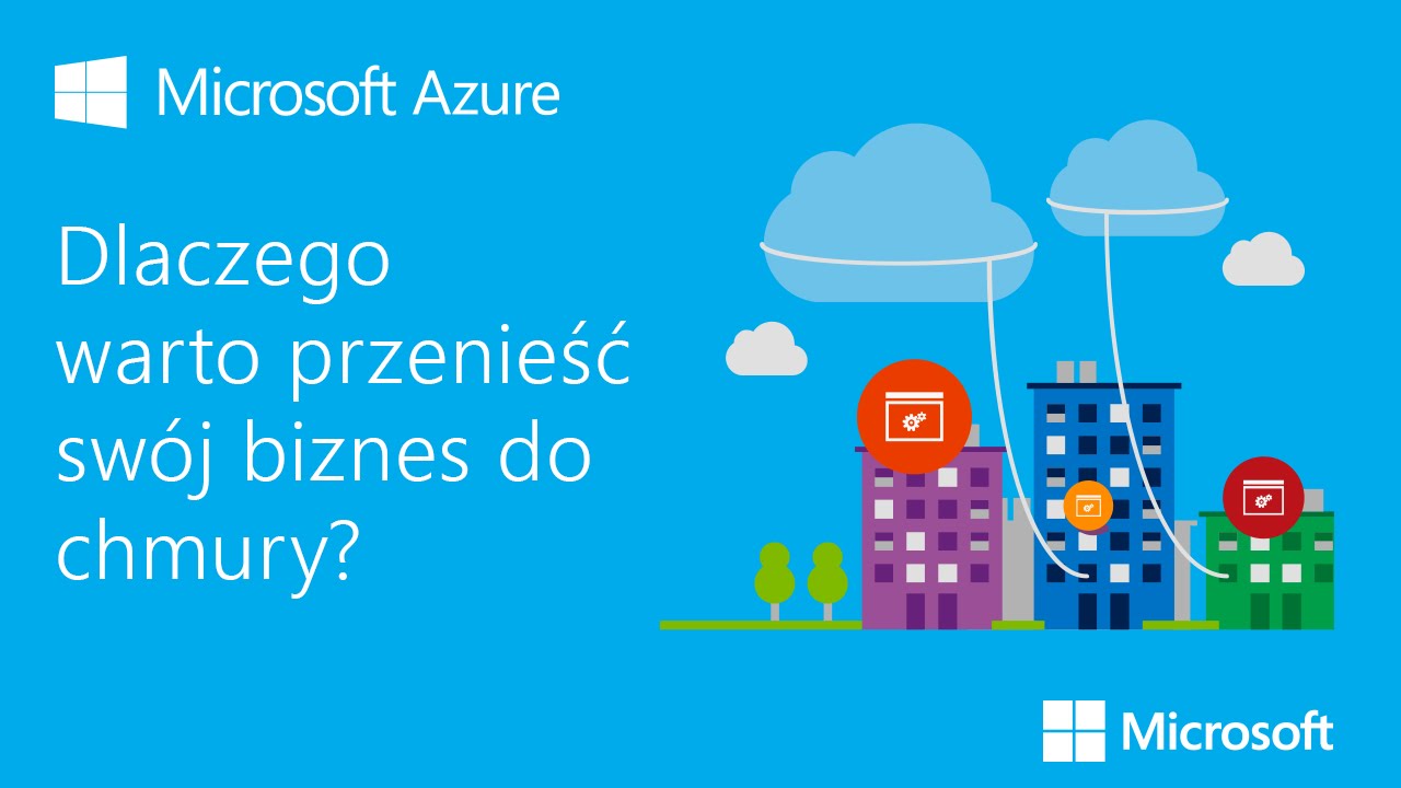 Microsoft Azure Dlaczego Przeniesc Swoj Biznes Do Chmury Microsoft Azure Family Guy