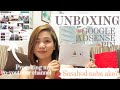 UNBOXING MY GOOGLE ADSENSE PIN | PROMOTING MY CO-YOUTUBER CHANNELS | RHINA GI