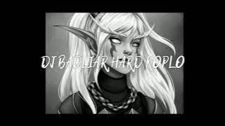 DJ HOUSE KOPLO KENDANG BADLIAR REMIX