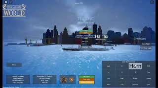 Rms Teutonic Is Here Tiny Sailors World