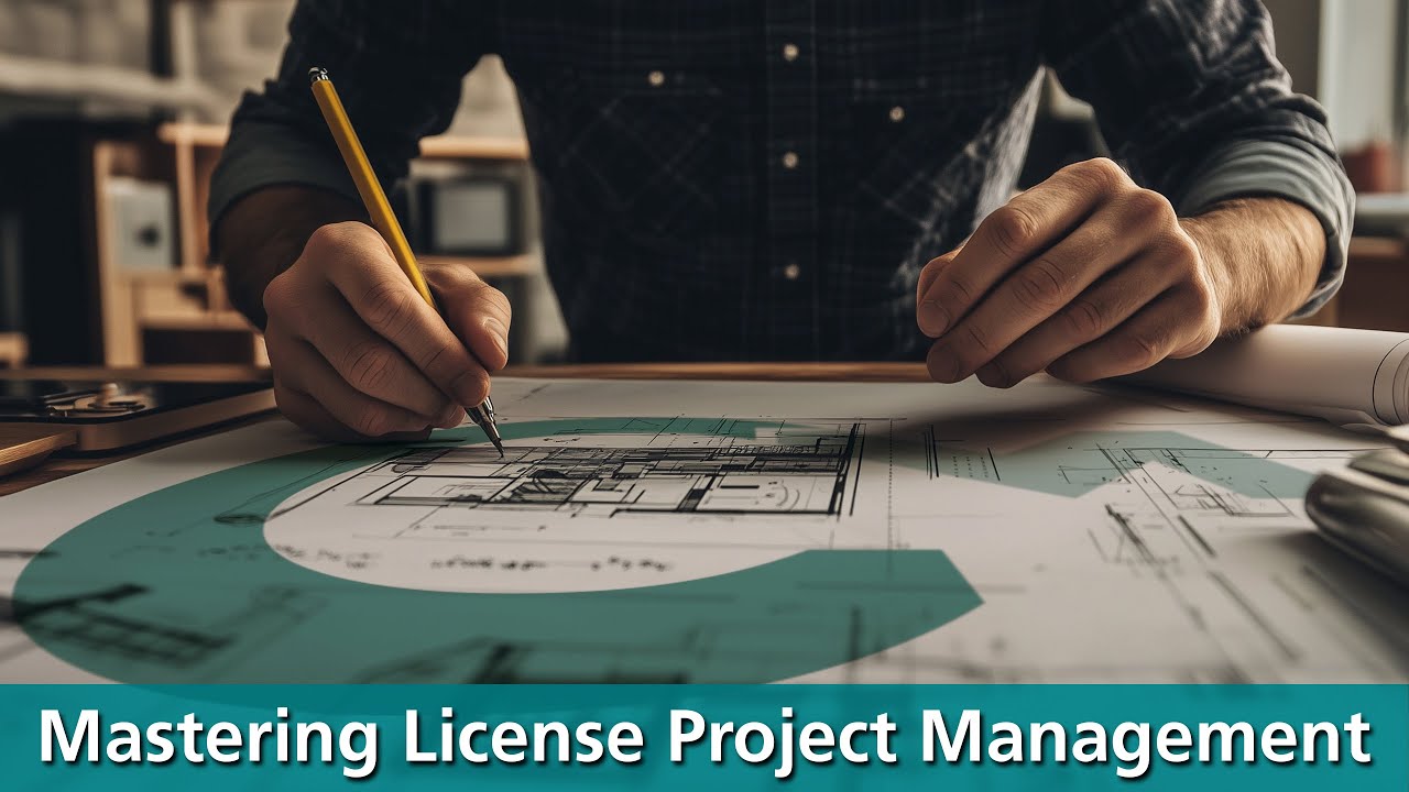 Mastering License Project Management