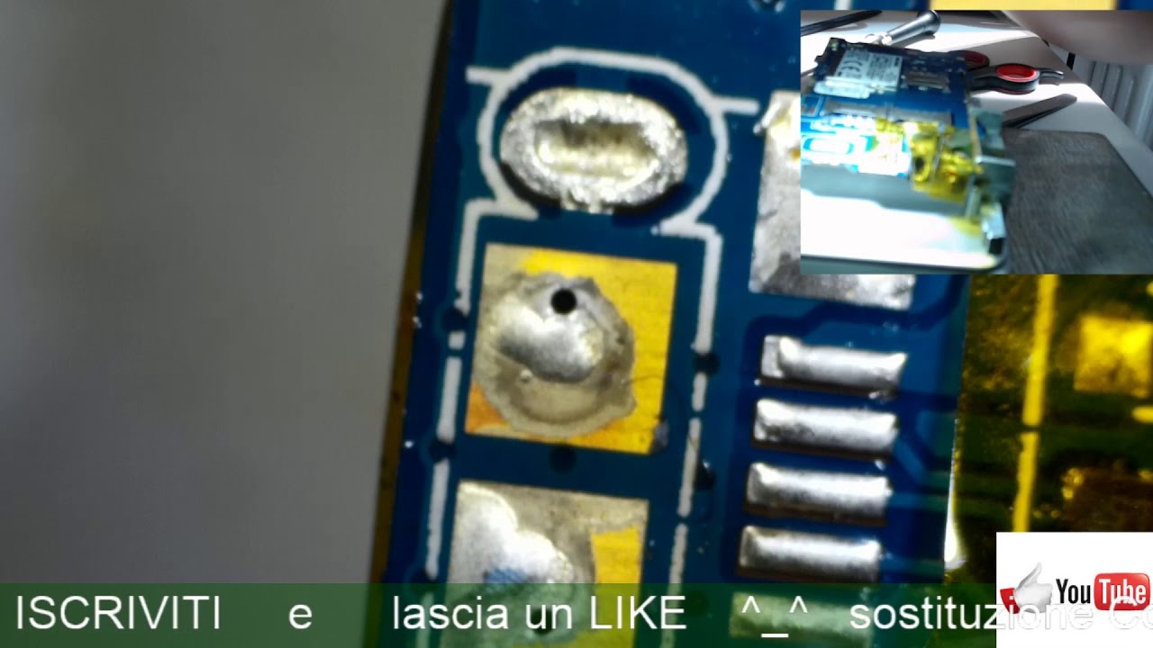 CONNETTORE PORTA DI RICARICA A SALDARE TYPE C Tipo C Per Brondi Majestic 16 Pin 1 6mm.1.20.260.gp.3656