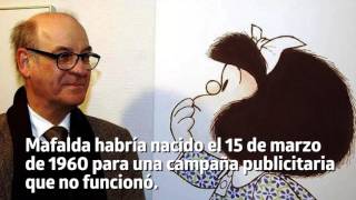 Feliz Cumpleaños Mafalda