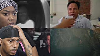 28 Minutes of Purely Horrific Information (Chilling Scares) REACTION!