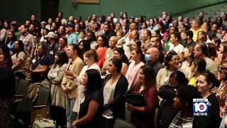 Over 400 teachers hired by Miami-Dade school district ahead of new school year
