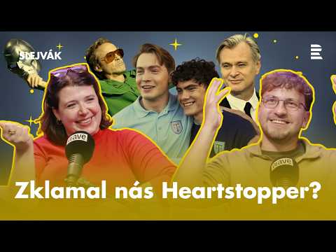 Sex, fanservis a nonšalantní protest. Srdcerváči se docukrovali do svého konce | Slejvák