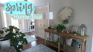 Spring Home Tour 2019 | Spring Home Decor | Easter Decor