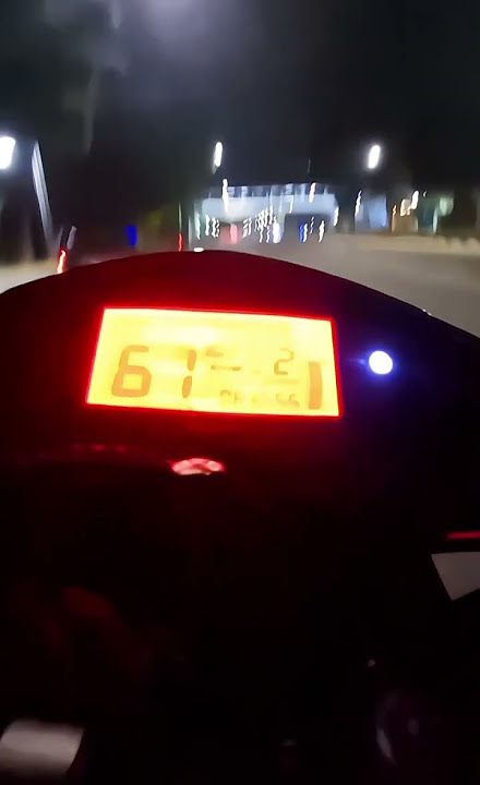 Test top speed satria Fu, baru bisa sampai 150kpj, #hobby  #satuhobby #suzukisatriafu #raiders