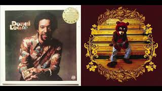 Hey Mama - Kanye West (Original Sample Intro) ( Today Won't Come Again - Donal Leace )