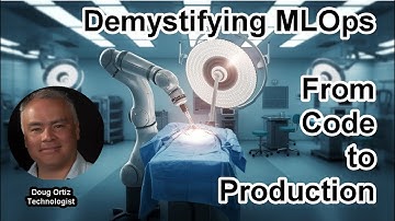 MLOps Demystified: Deploying Your Machine Learning Models to Production – Seamlessly