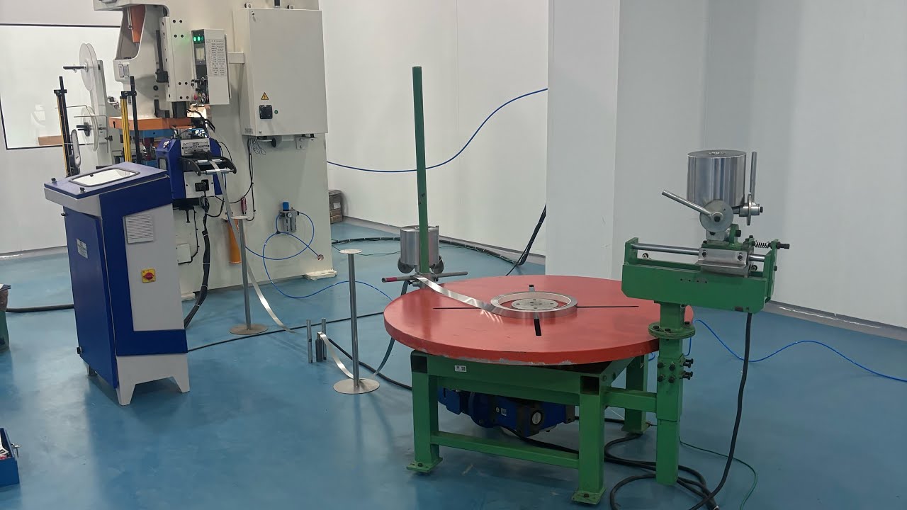 High Speed Nc Servo Feeder With Horizontal De-coiler 