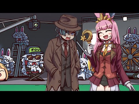[FGO] The Udon Servants Finally Added to the Game (Rie Takahashi & Madoka Yonezawa)