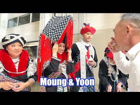 Iu Mien | Moung Choy & Yoon Voung's Wedding Yiem Salem, OR | 10.3.2026