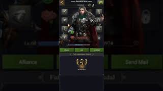 Santa Vs Sugar (Friendly) | DKO | TUN | K170 | Clash of kings | screenshot 4