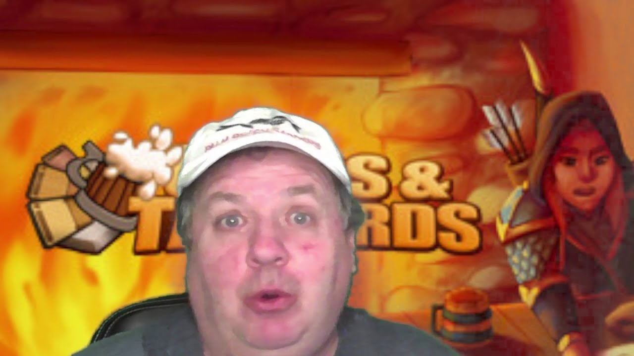 Cards and Tankards Review Oculus Quest 2