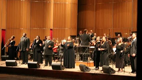 Orchestra Regionale della Toscana e Sue Conway Vic...
