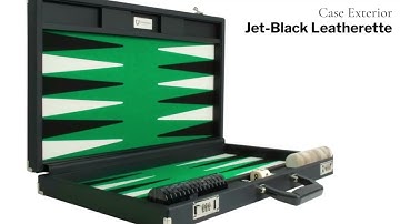 🔎 How Do You Choose a Professional Backgammon Set – GammonVillage from $265