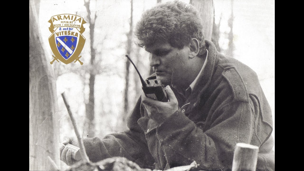 Dokumentarni film SARAJEVSKI VITEZOVI - POZDRAV DOMOVINI