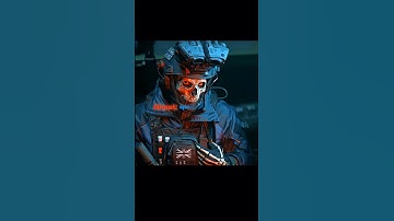 Ghost edit || call of duty