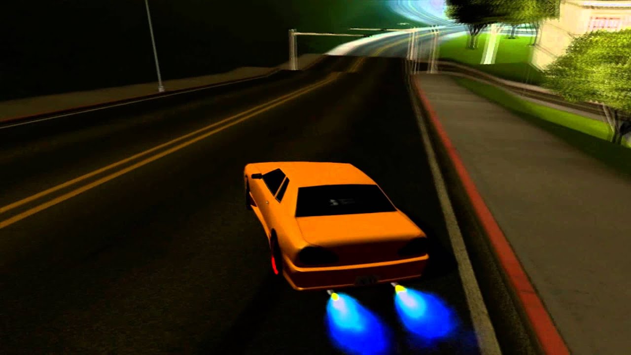 GTA SA - Breaking Through [HD]