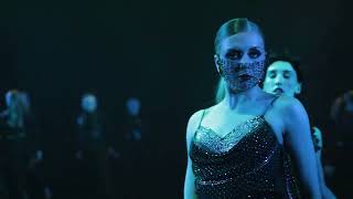 Shockout | Latin | Grad Show 22 | Choreographed Victoria Merris & Andy Lane