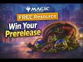 Prerelease Prep Guide + FREE Sealed Simulator
