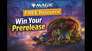 Prerelease Prep Guide + FREE Sealed Simulator