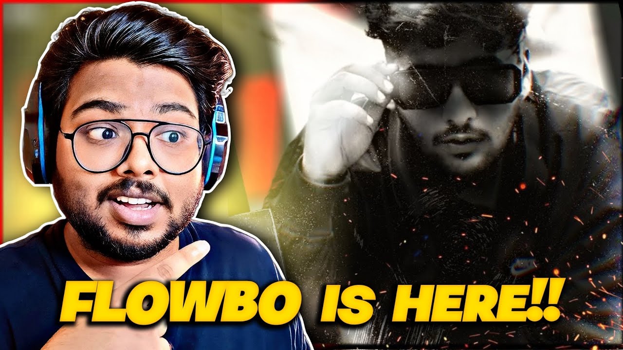 Flowbo Rapper FLOWBO - JAANTA NEHI TU REACTION | BANTAI RECORDS - YouTube