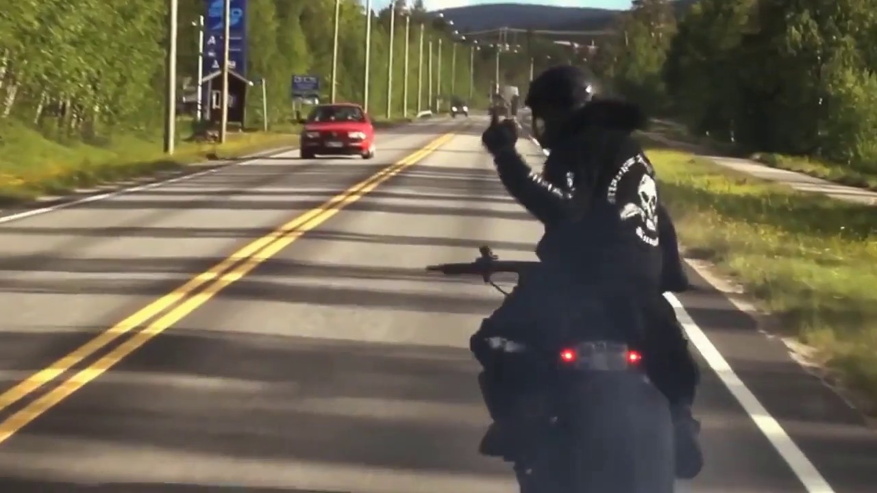 Mad Kuusaa Killer Bike