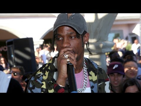 Travis Scott's 'Astronomical' Fortnite debut - CNN