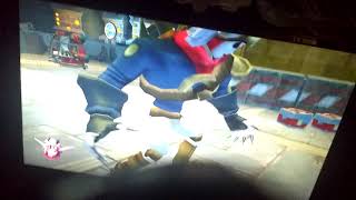 Jak 2 destroy ship at drill platform glitch