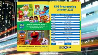 KLCS Viewer Magazine (January 2026)