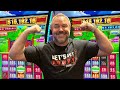 Massive Wins Caught LIVE on New Huff N’ Even More Puff!!!