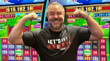 Massive Wins Caught LIVE on New Huff N’ Even More Puff!!!