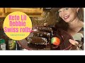 Keto Little Debbie Swiss roll Series 2 mp3