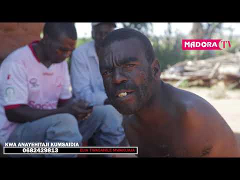 Video: Jinsi Ya Kukutana Na Kijana Mlemavu